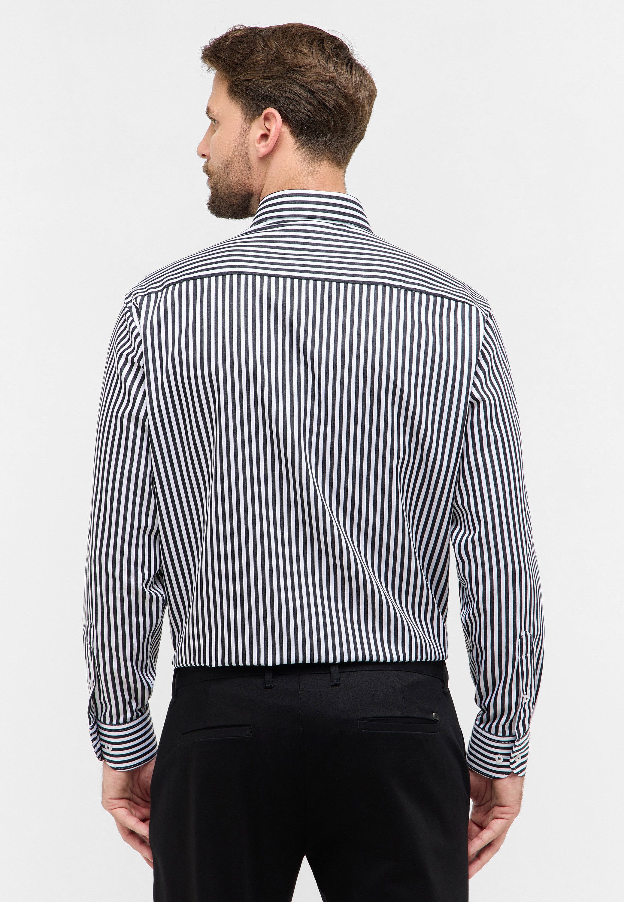 Eterna Langarmhemd COMFORT FIT NON IRON (bügelfrei) günstig online kaufen