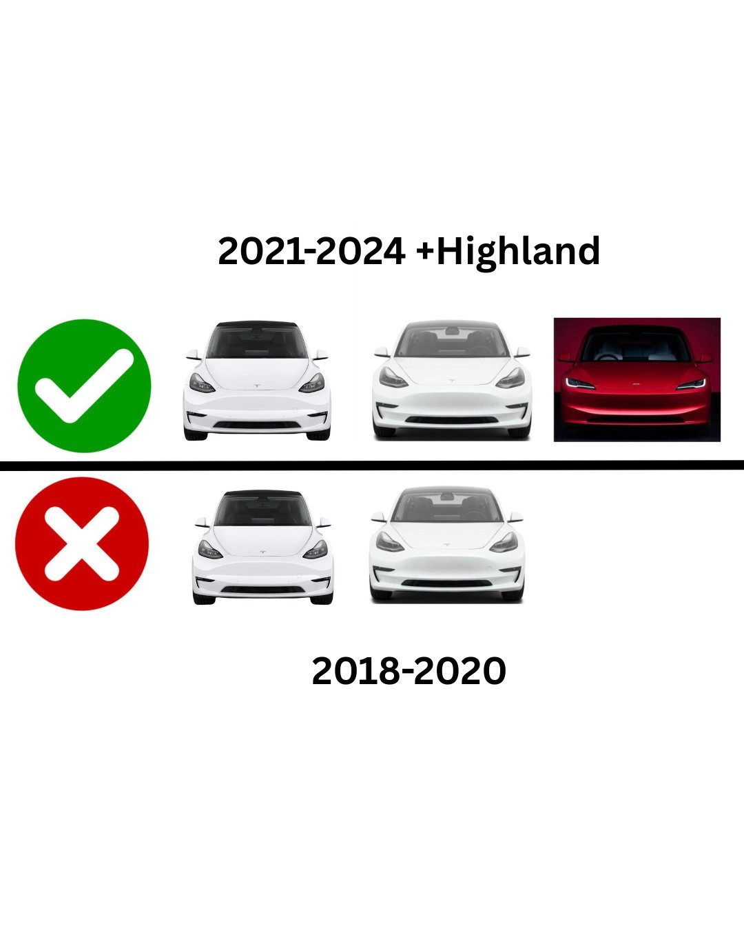 ENHANCE S3XY Dash für Tesla PKW-Navigationsgerät
