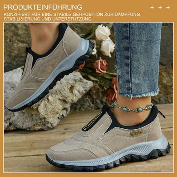 Daisred Herren Wanderschuhe Sportschuhe Outdoor Walkingschuhe Trekkingschuh