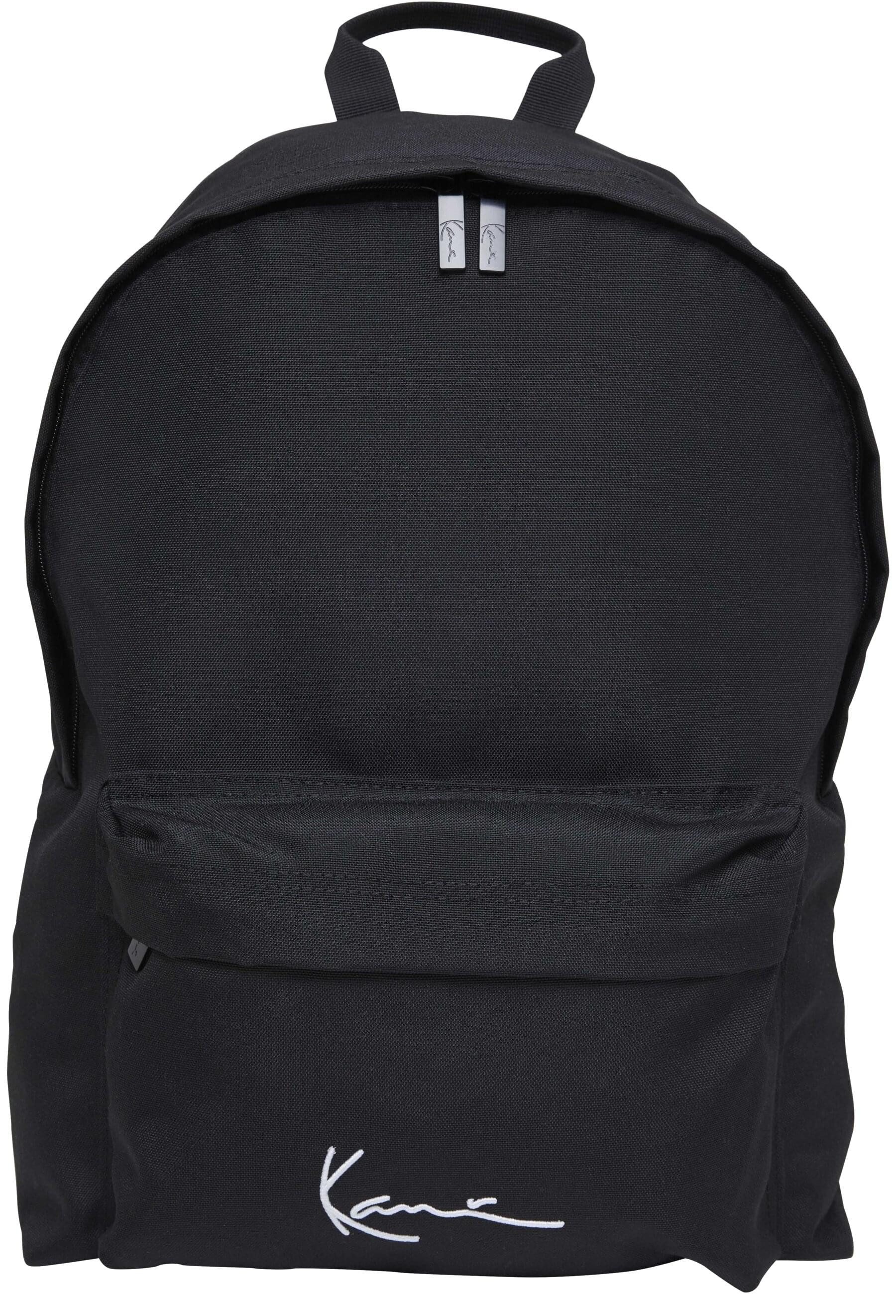Karl Kani Mini Bag Karl Kani Herren KA-BG011-001-01 Signature Backpack black (1-tlg)