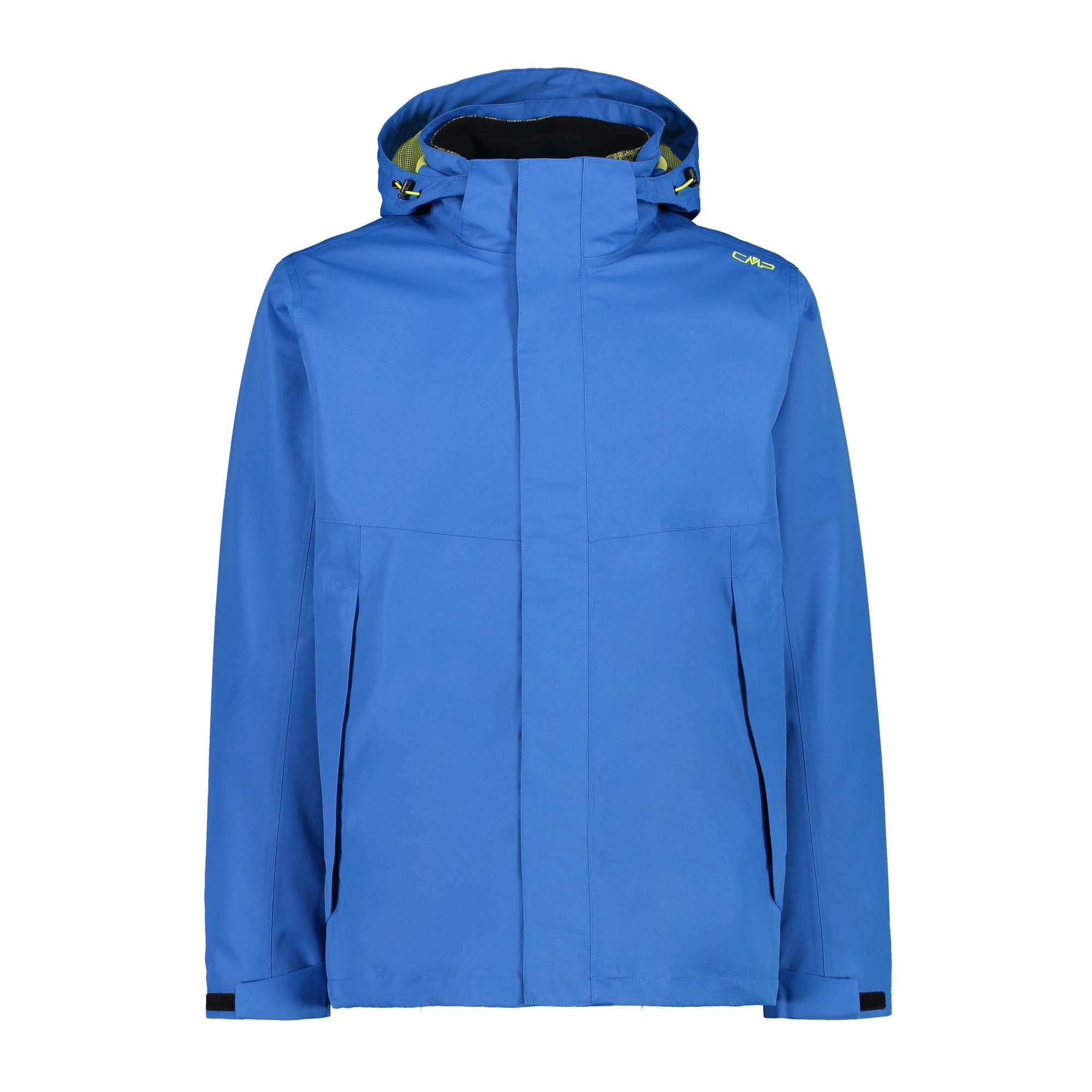 Outdoorjacke CMP Herren Jacke Man Mid Jacket Zip Hood + Inn.Jacket 39Z0407D