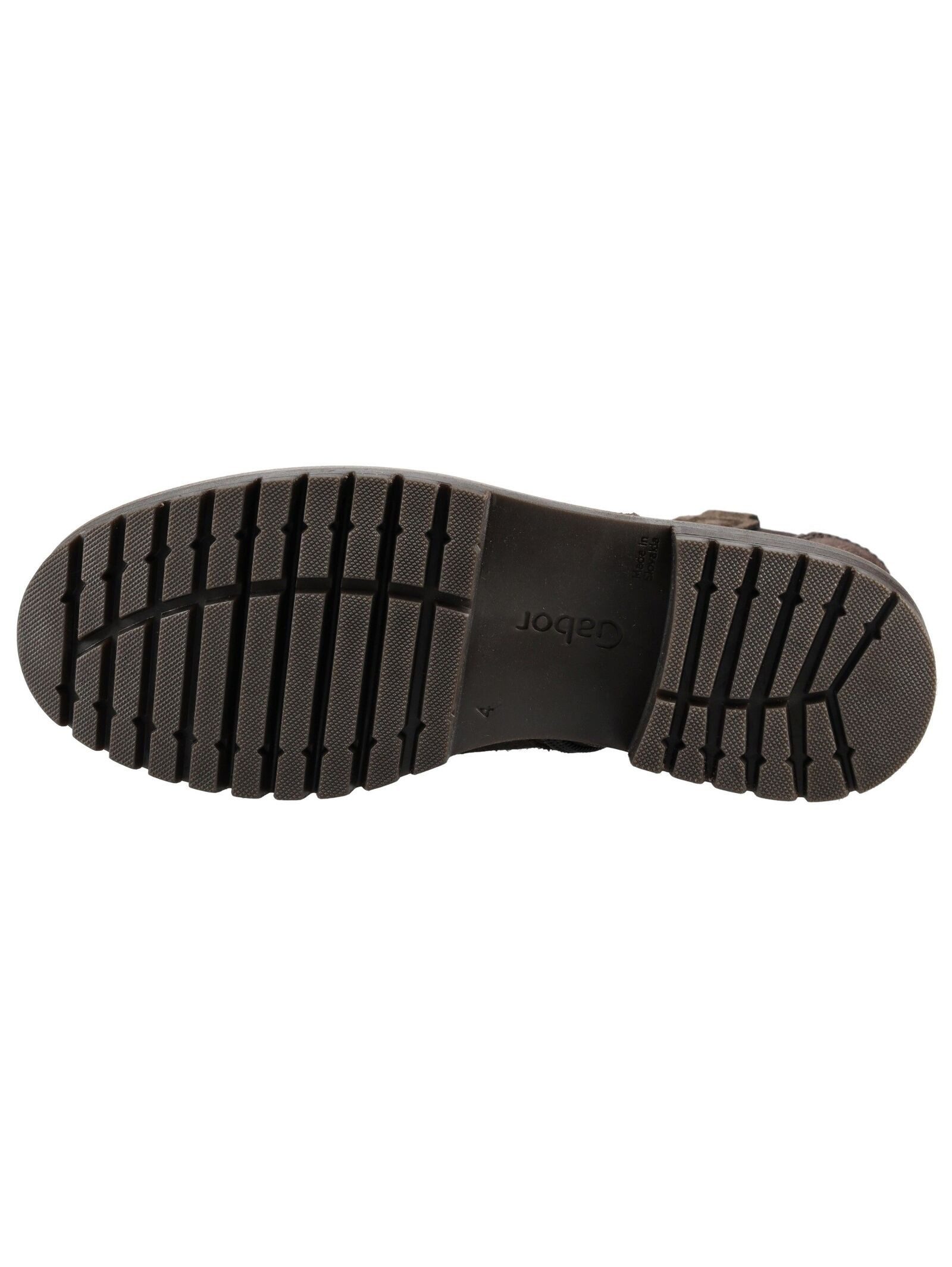 Gabor Comfort Gabor Comfort Stiefelette Veloursleder Stiefelette