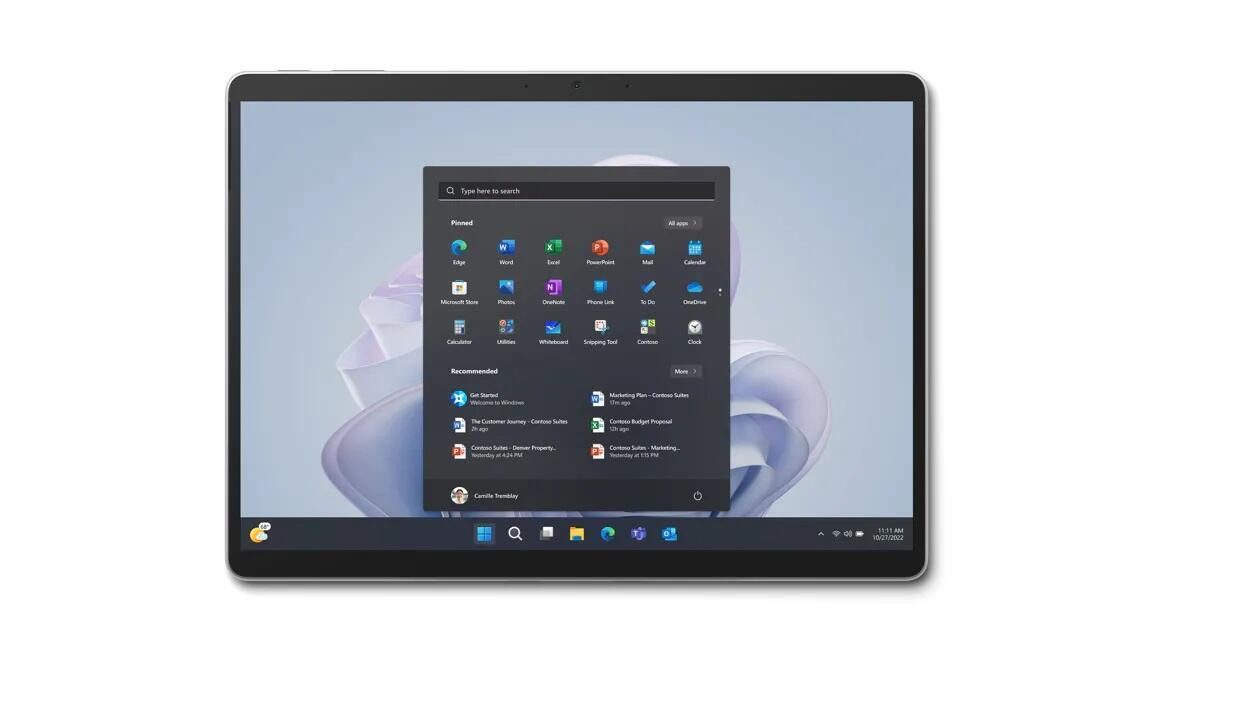 Microsoft Microsoft Ноутбуки Pro 9 Tablet