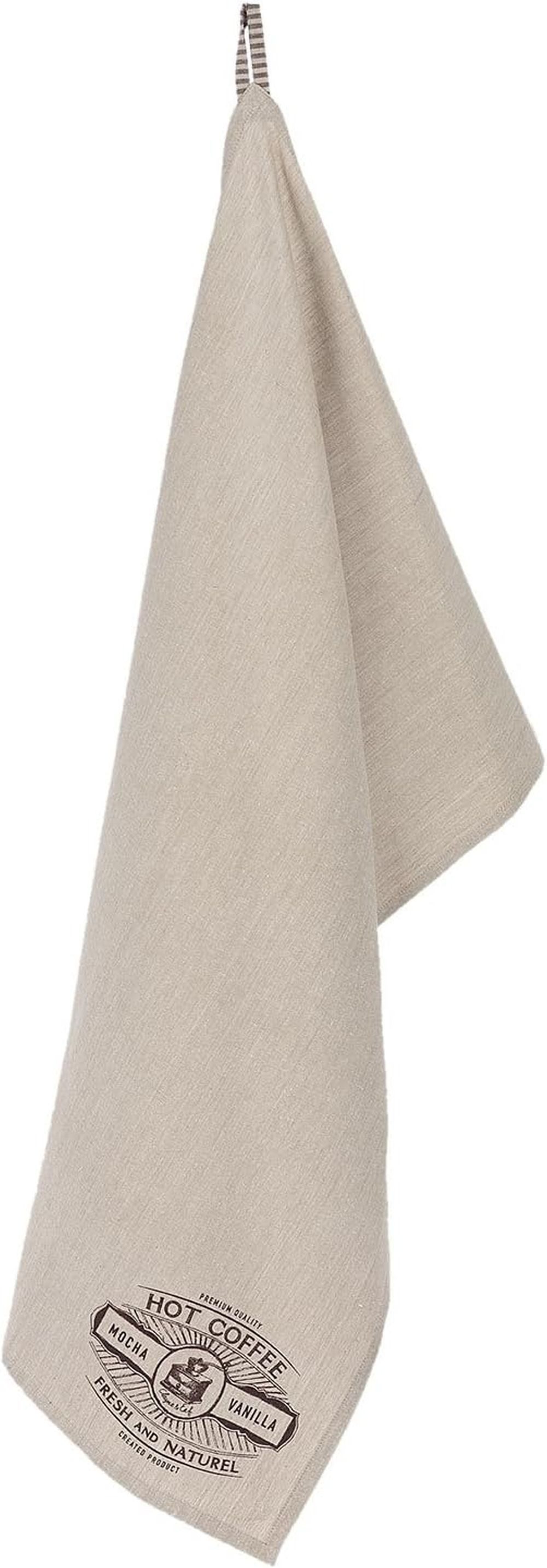 Clayre & Eef Geschirrtuch Küchentuch Geschirrtuch günstig online kaufen