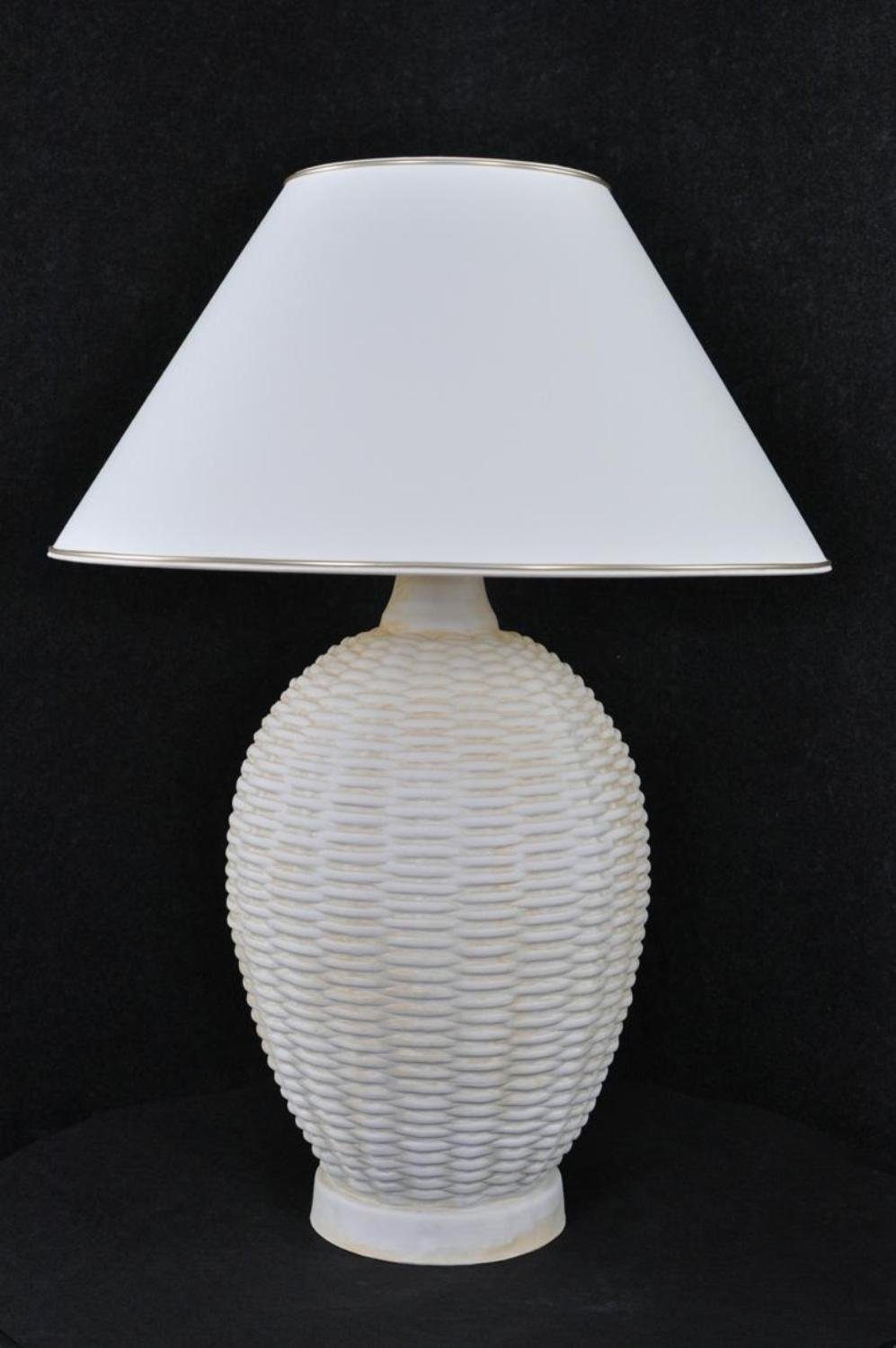 Dekoobjekt XXL Klassische Lampe Tisch Design Tischlampe Leuchte JVmoebel Lampen