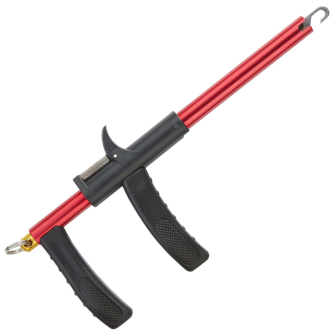 Angelhakenauslöser Balzer Shirasu Hakenlöser Pistolengriff L 33cm