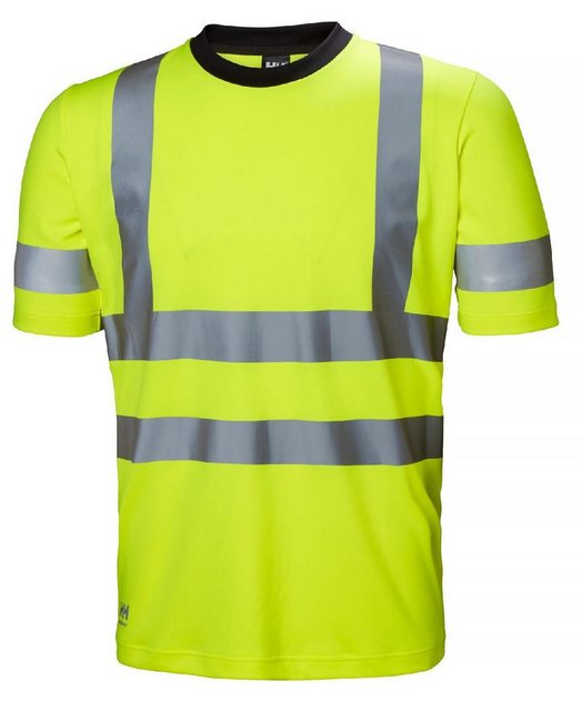 Helly Hansen workwear Warnschutz-Shirt Warn-T ADDVIS, Größe S, warngelb günstig online kaufen
