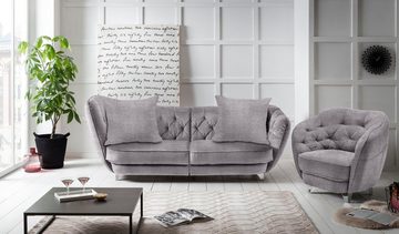 Leonique Big-Sofa Retro