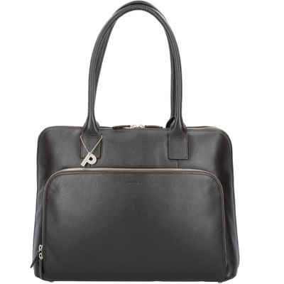 Picard Schultertasche Milano, Leder