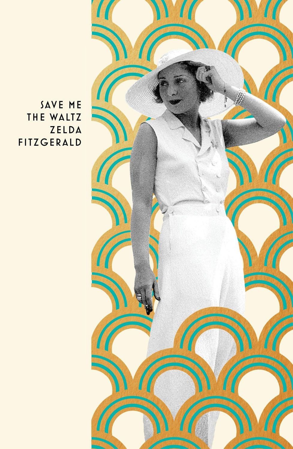 Save Me The Waltz / Zelda Fitzgerald, Vintage Deco