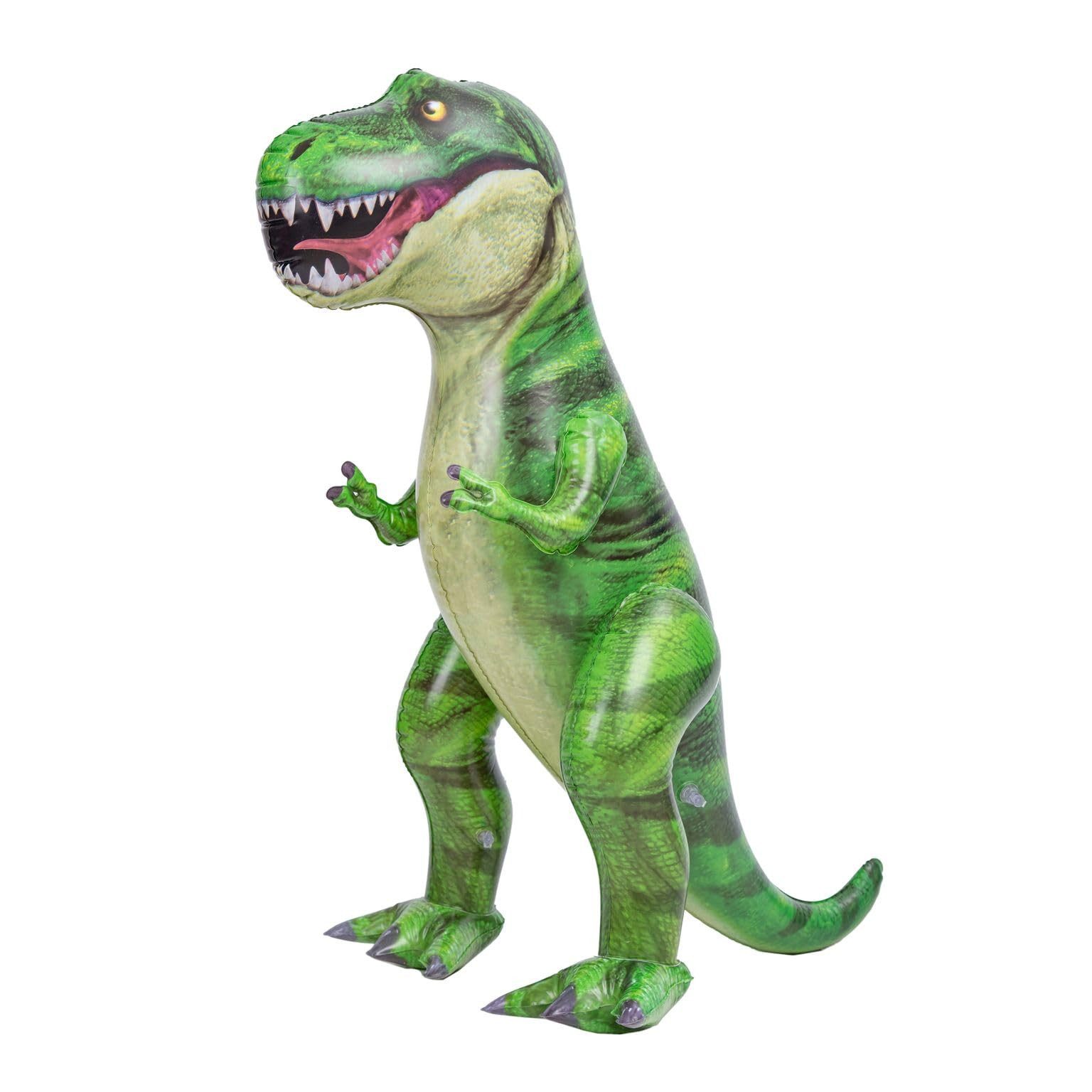 JOYIN Aufblasbare Schwimmfigur JOYIN 76,2 cm Dinosaurier aufblasbar, aufblasbares T-Rex Dinosaurier