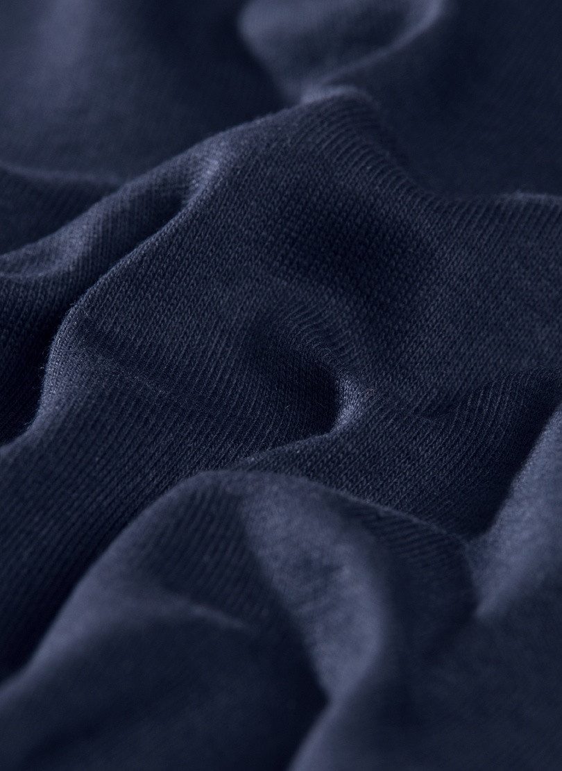 Trigema Rollkragenshirt TRIGEMA Langarm Ski- und Sport-Rollkragenpullover (1-tlg)