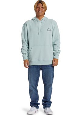 Quiksilver Kapuzensweatshirt OMNI LOGO HOODIE