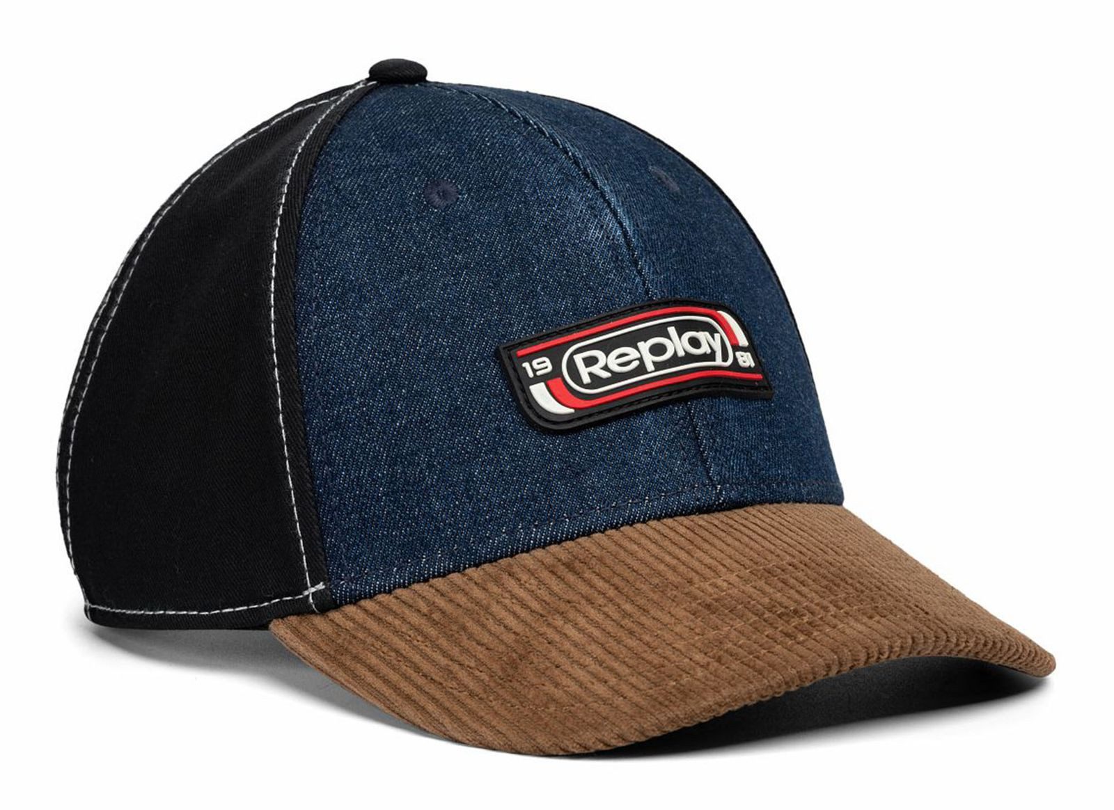 Replay Baseball Cap Cap