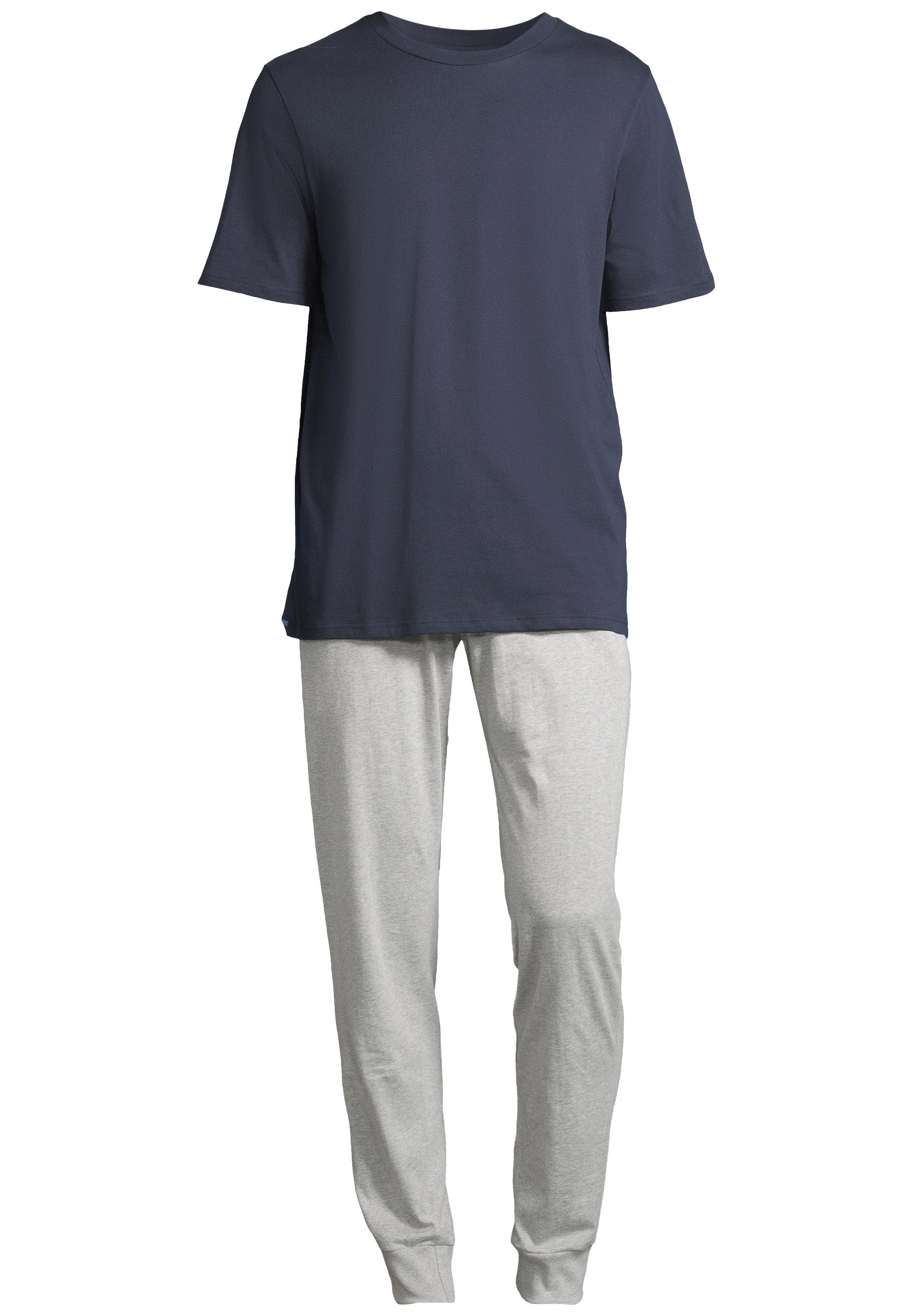 Schiesser Pyjama Night & Home (Set, günstig online kaufen