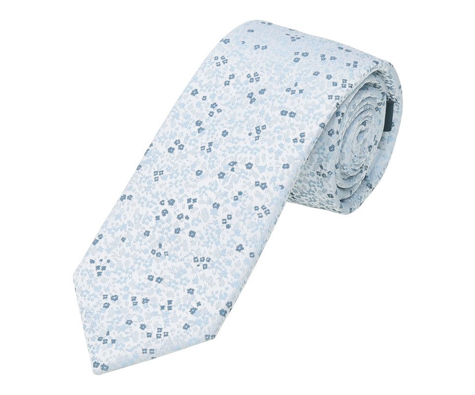 Prince Bowtie Krawatte KRAWATTE FLOWER 7CM