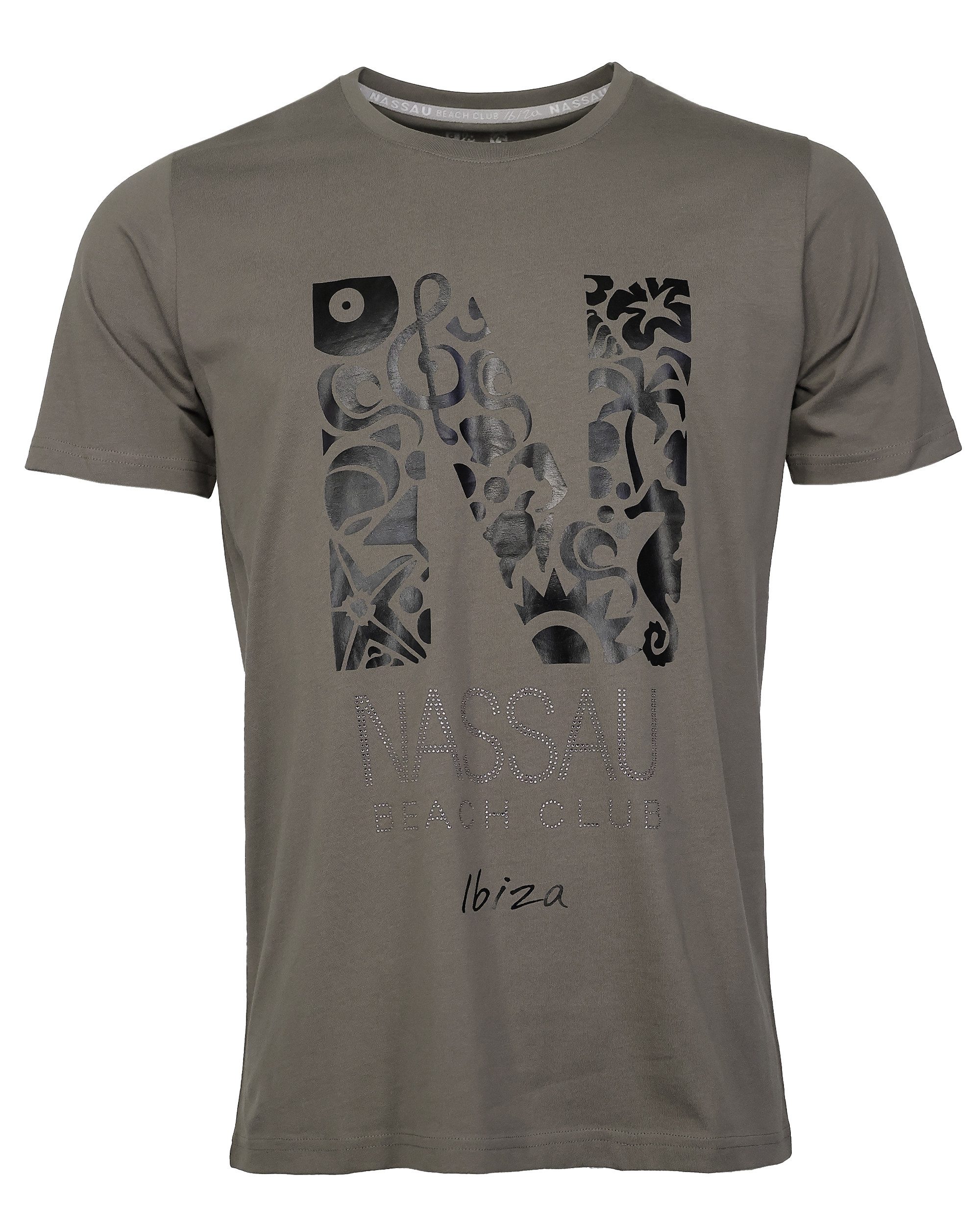 NASSAU BEACH T-Shirt NB22012