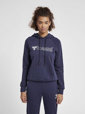 hummel Sweatshirt Noni 2.0 (1-tlg) Plain/ohne Details, Weiteres Detail