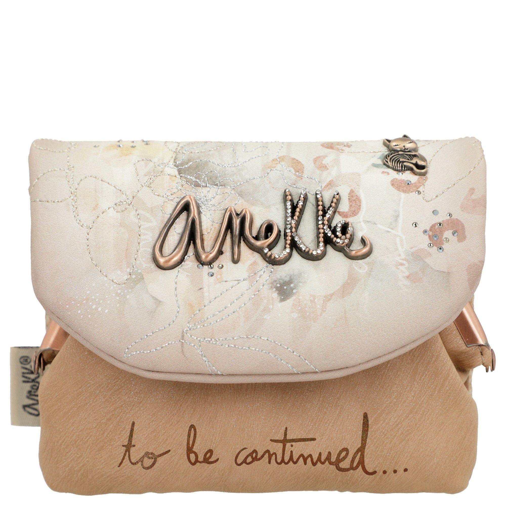 Anekke Geldbörse Memories - Geldbörse 12 cm (multicolor) günstig online kaufen