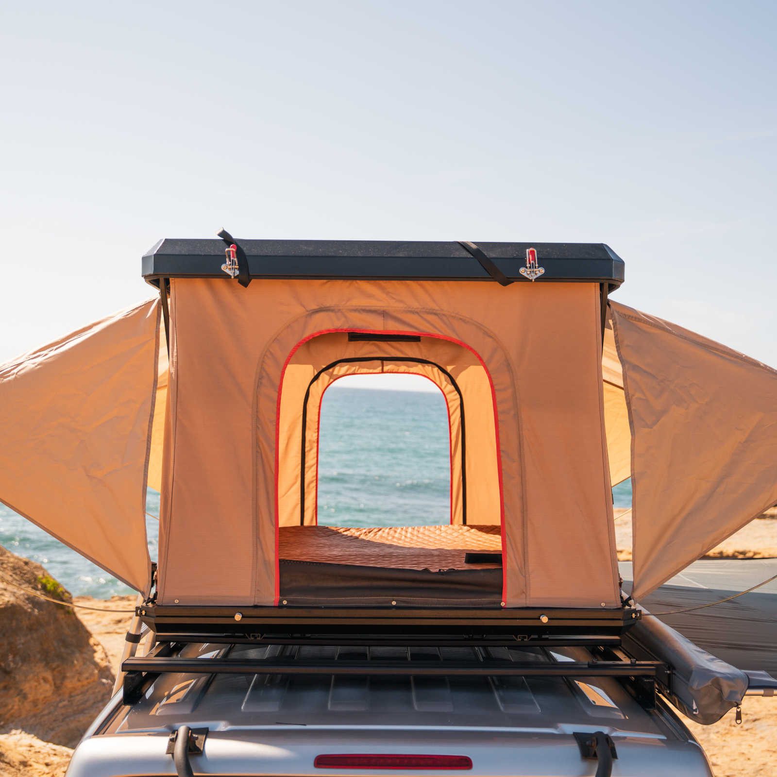 Prime Tech Dachzelt Utah L, Personen: 2