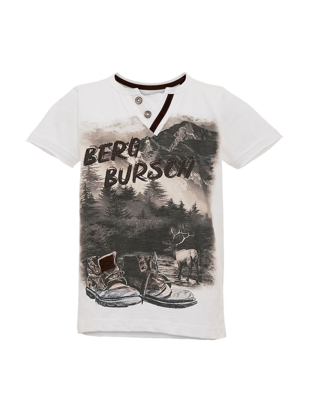 Hangowear Trachtenhemd FREEMAN KIDS