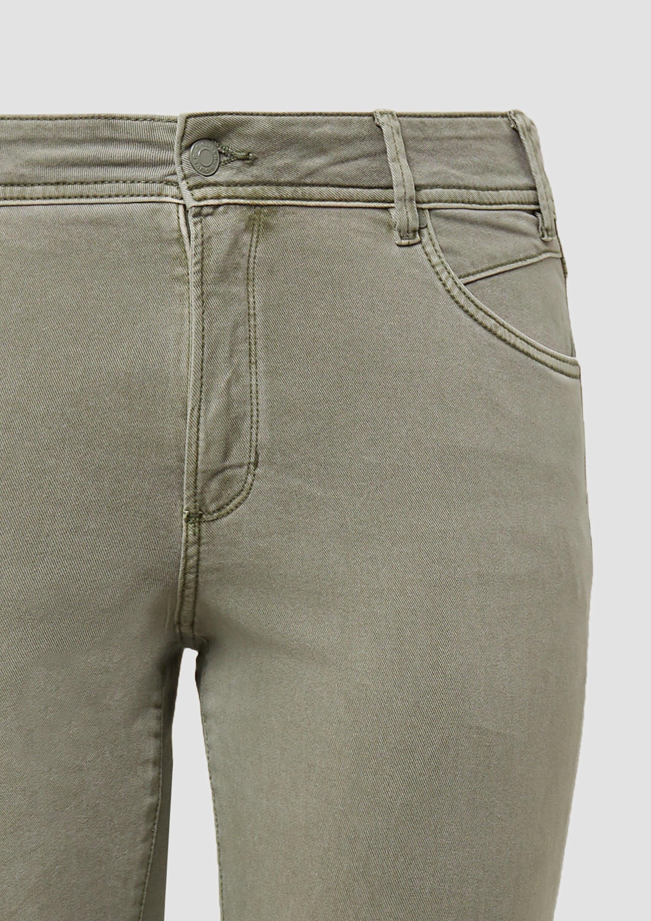 s.Oliver Slim-fit-Jeans Jeans-Hose Jeans / Slim Fit / Mid Rise / Slim Leg