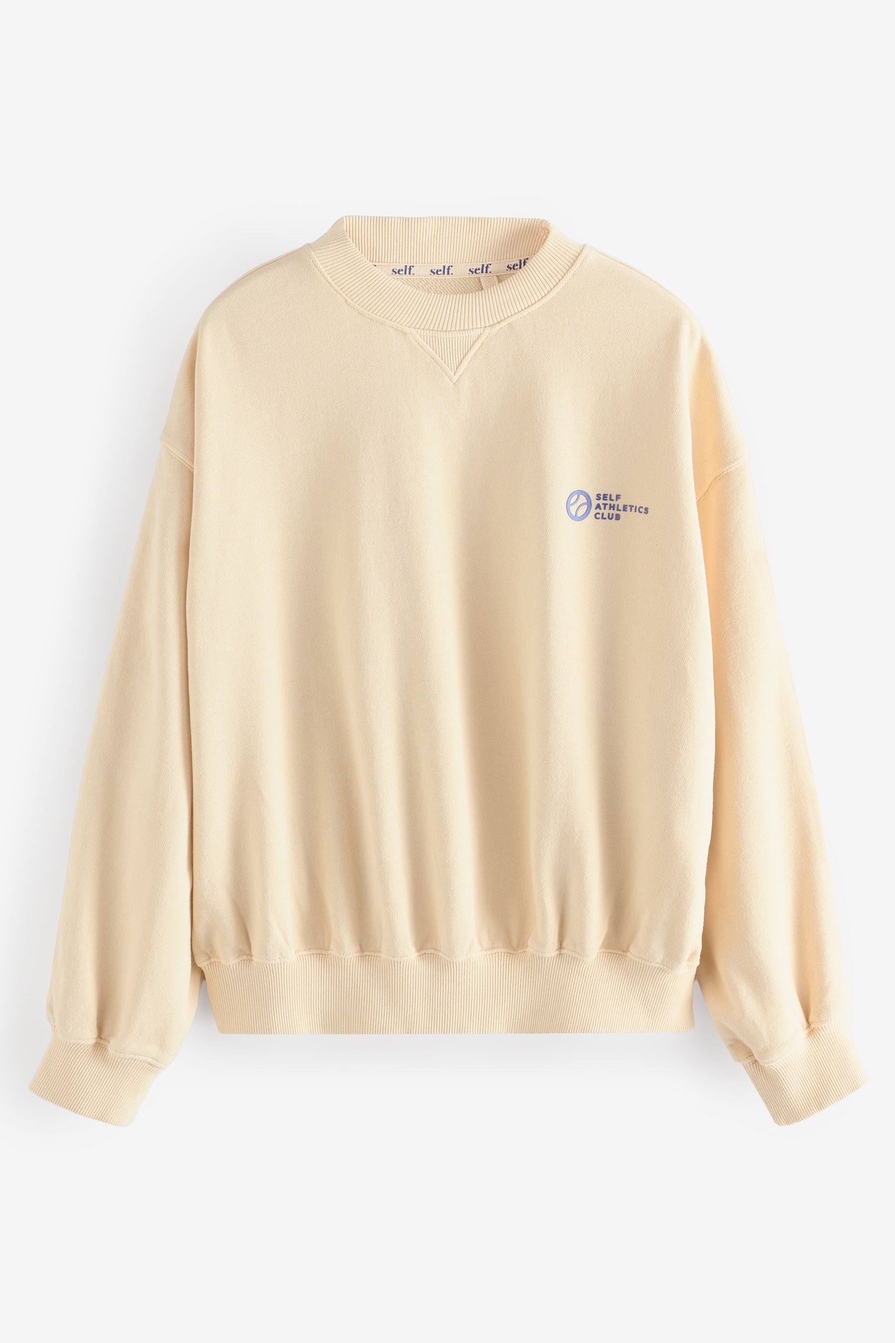 self Strickpullover Leichtes Sweatshirt (1-tlg) günstig online kaufen