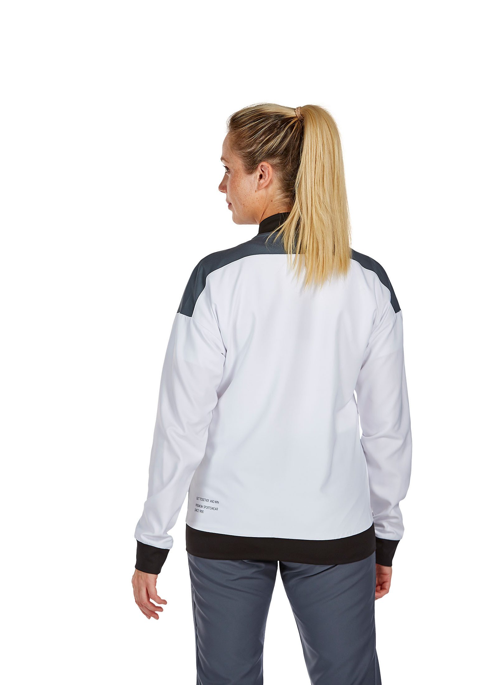 Erima Präsentationsanzug CHANGE by erima Präsentationsjacke Damen