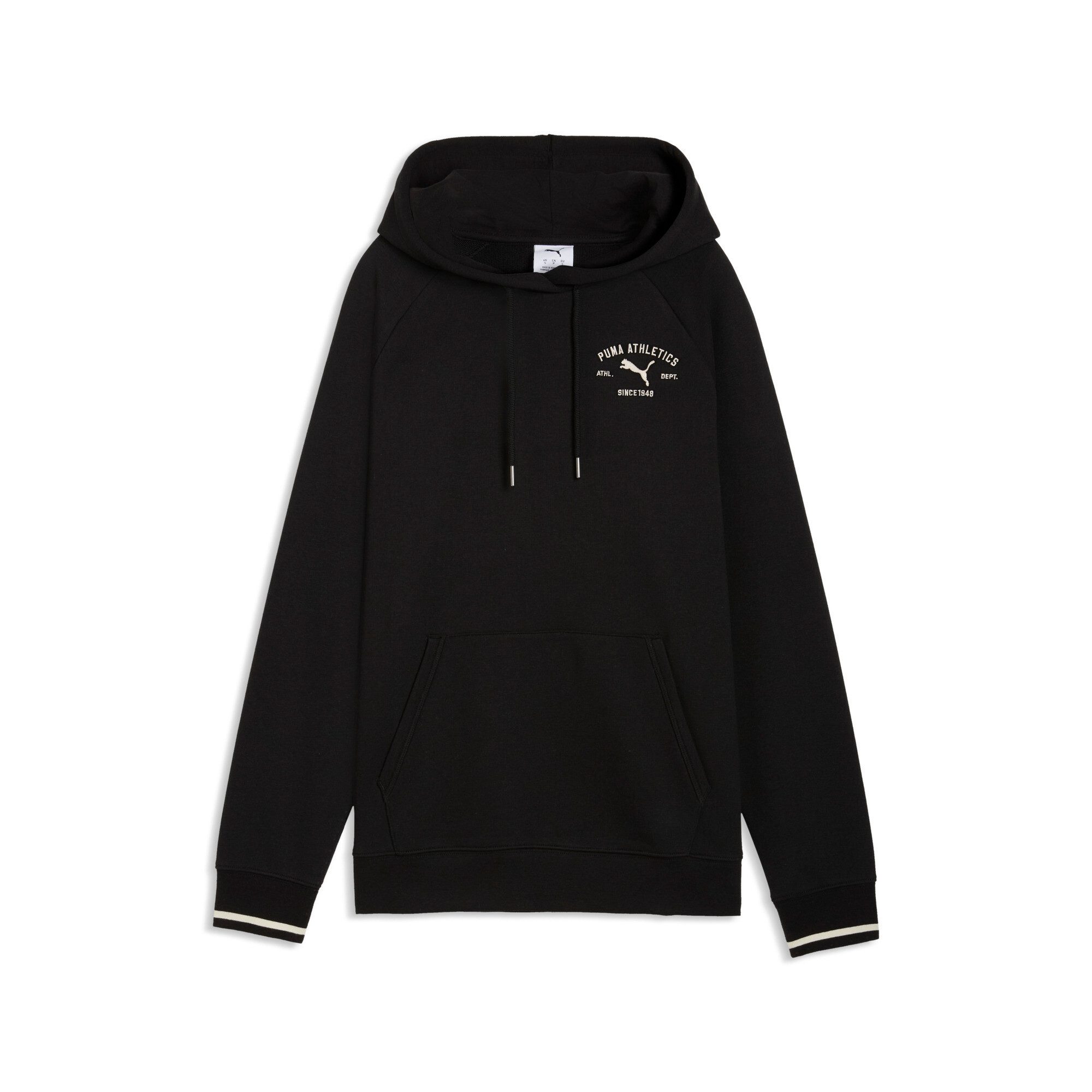 PUMA Kapuzensweatshirt CLASS RELAXED HOODIE TR mit Kängurutasche, mit Kapuze