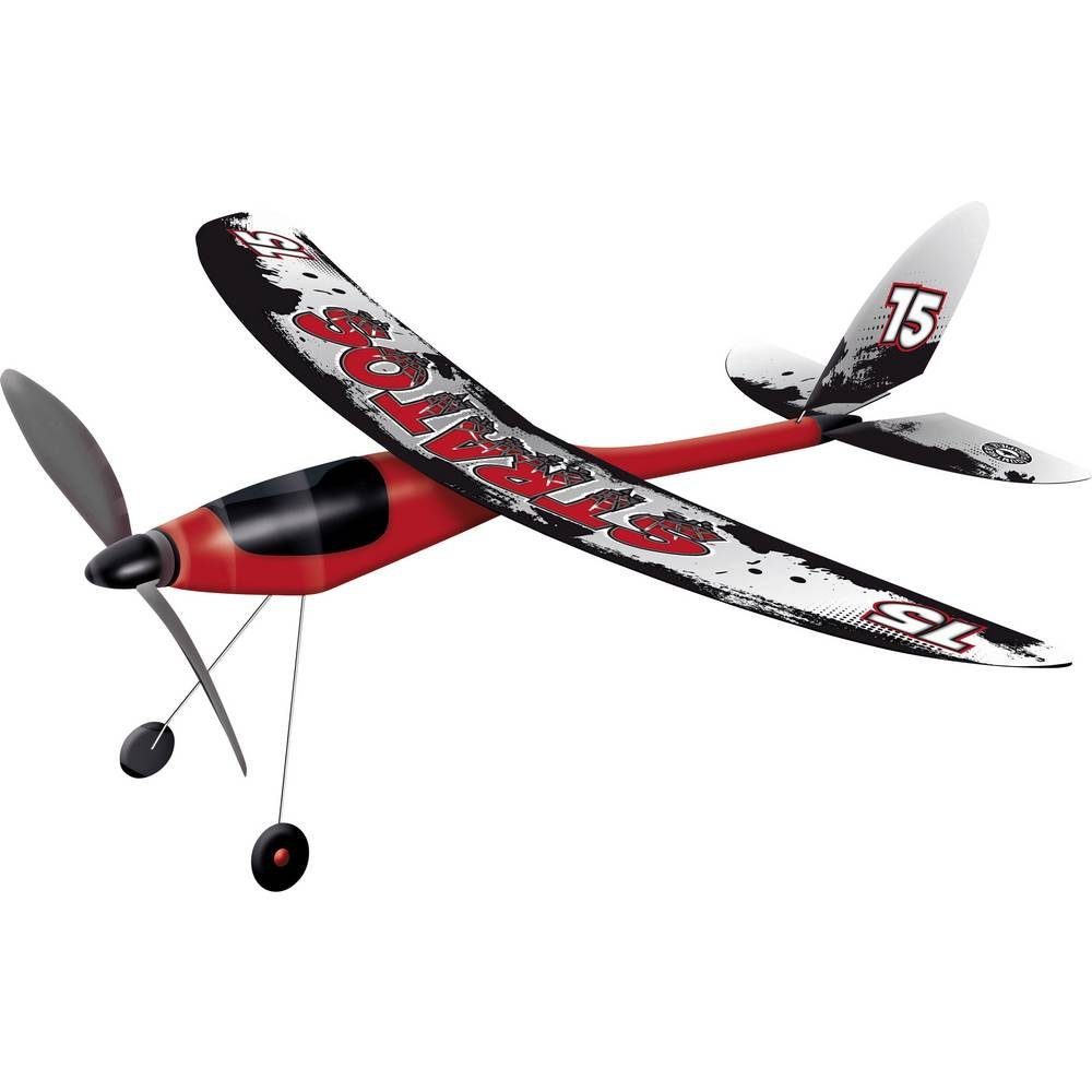 Spielzeug-Hubschrauber Gummimotor-Flugmodell