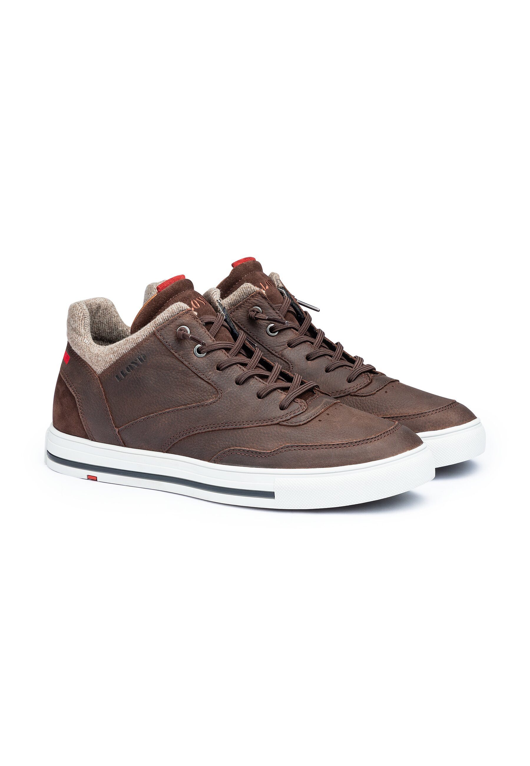 Lloyd ELLISON Sneaker mit herausnehmbarem Fußbett