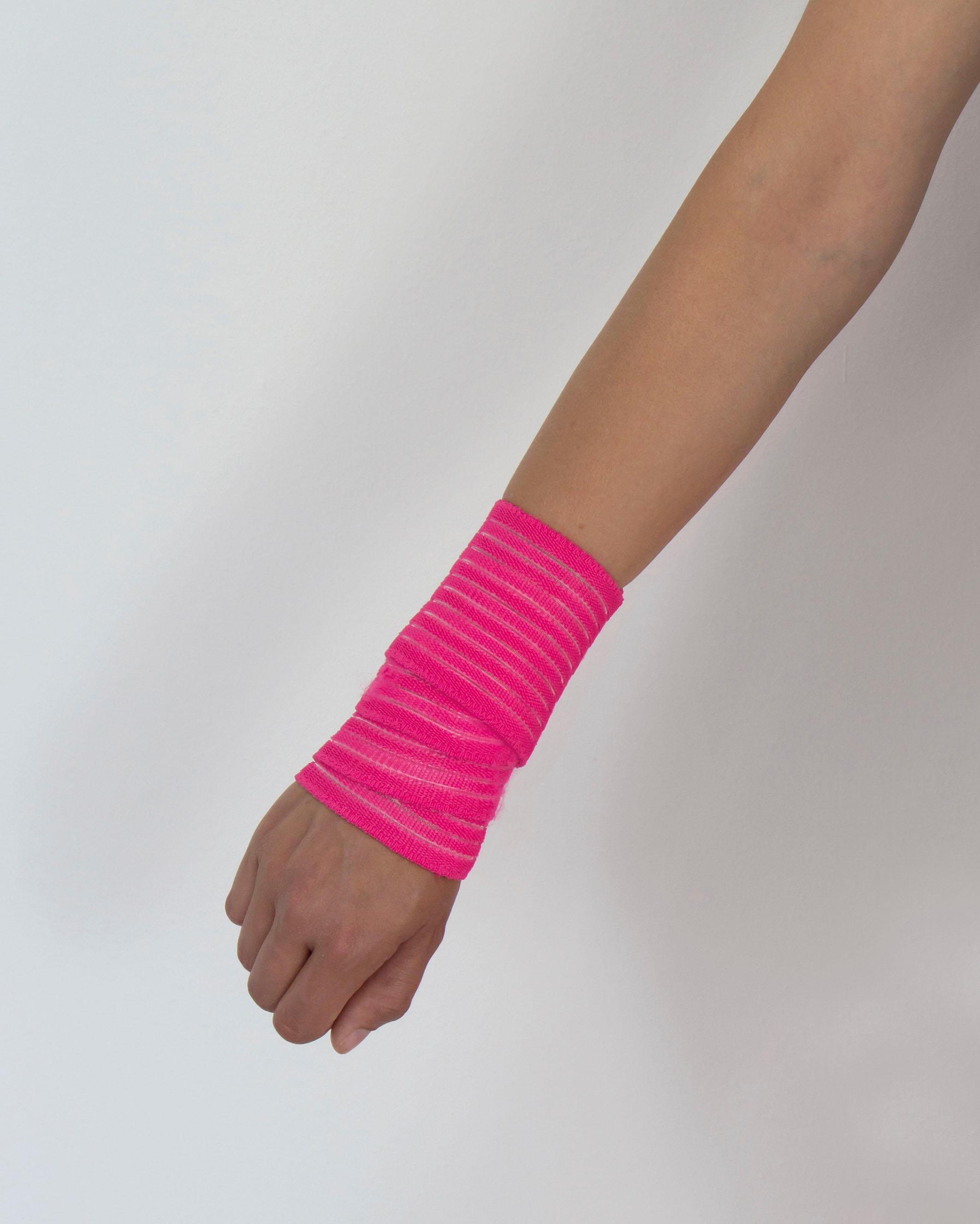 Hydas Stützbandage Universal-Gelenkbandage, Doppelpack - Stützt die Gelenke und Bänder (2-tlg), Ideal für Knie, Knöchel, Ellenbogen oder Handgelenk