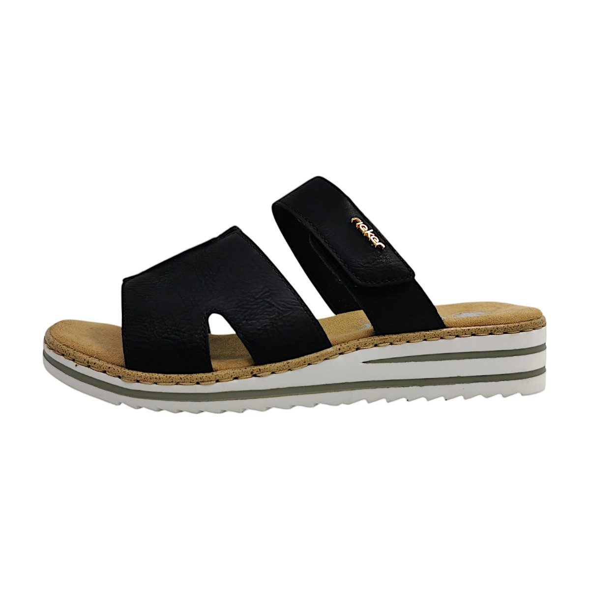 Rieker Pantolette Pantolette günstig online kaufen