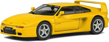 Solido Modellauto Solido Modellauto Maßstab 1:43 Venturi 400 GT gelb S4313402, Maßstab 1:43