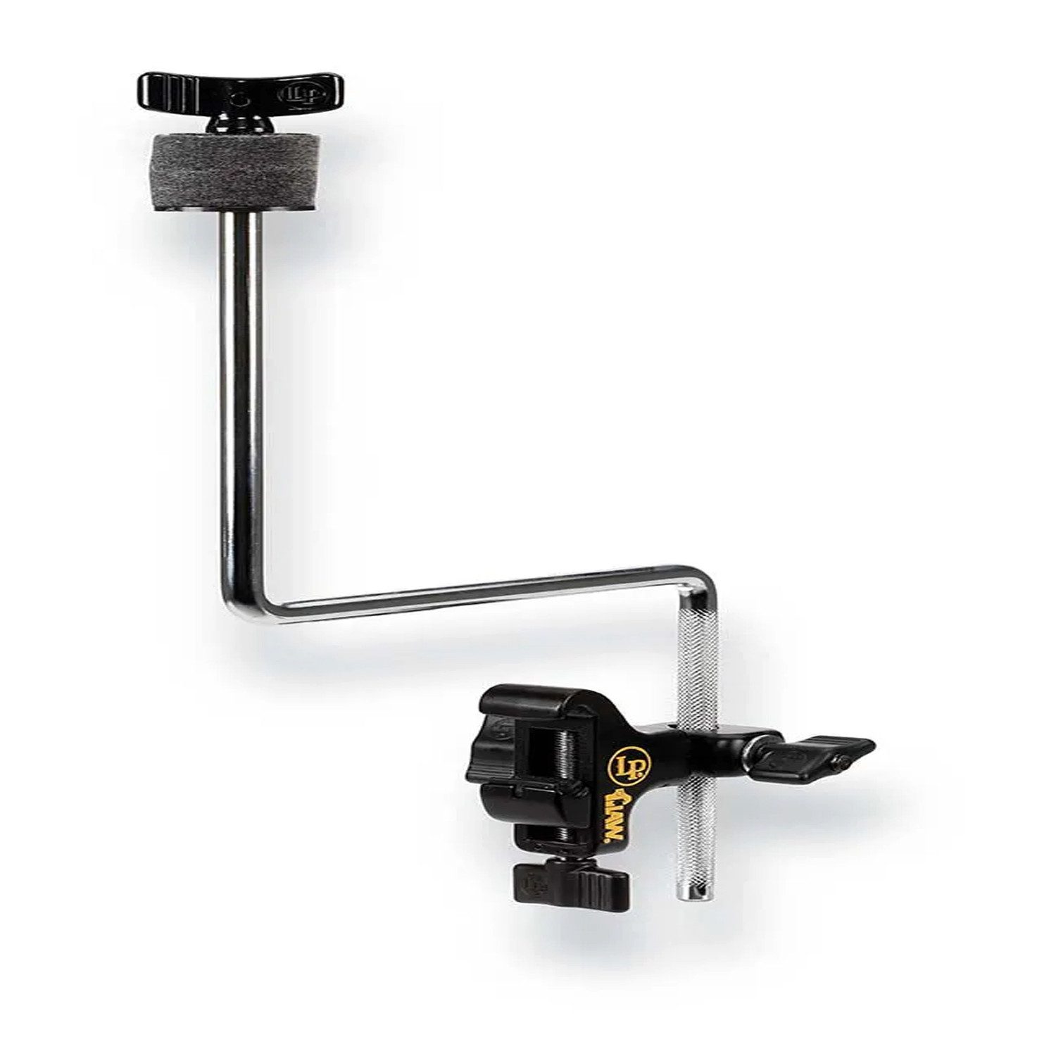 Schlagzeug LP Latin Percussion LP592S-X Splash Claw Beckenarm Klemmhalter