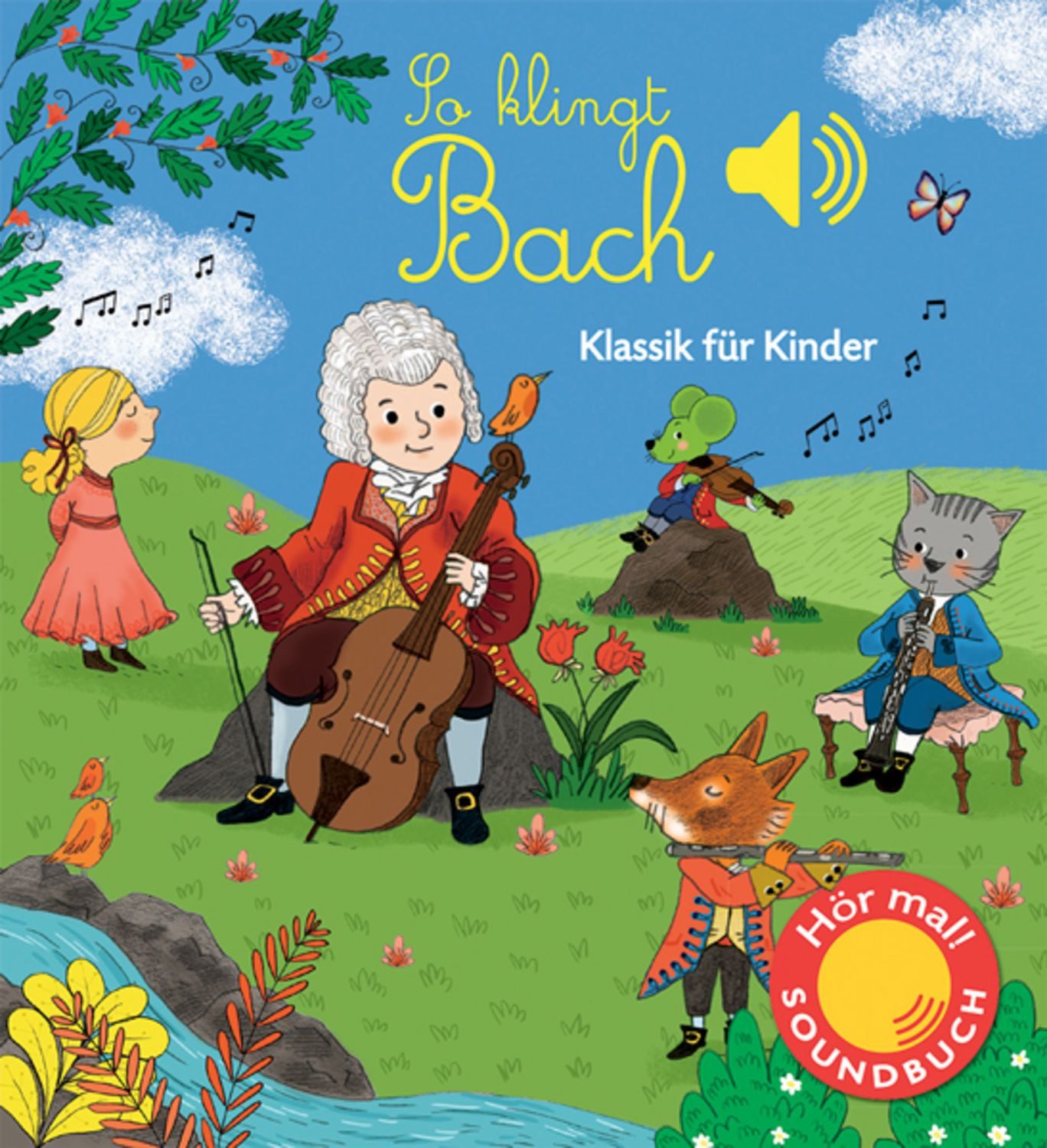 So klingt Bach / Emilie Collet