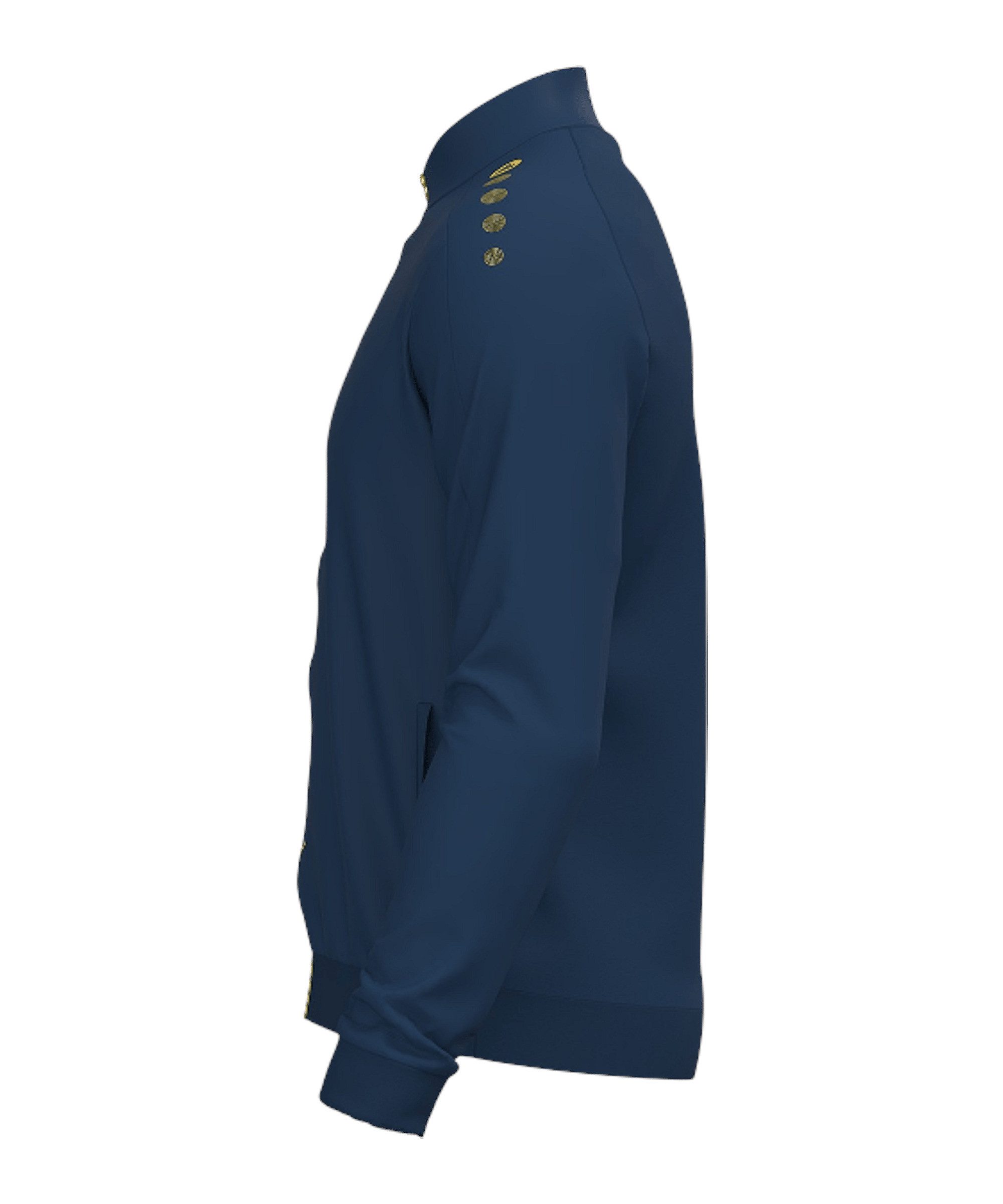 Jako Allwetterjacke One Trainingsjacke Kids (1-St) default – Bild 4 von 4
