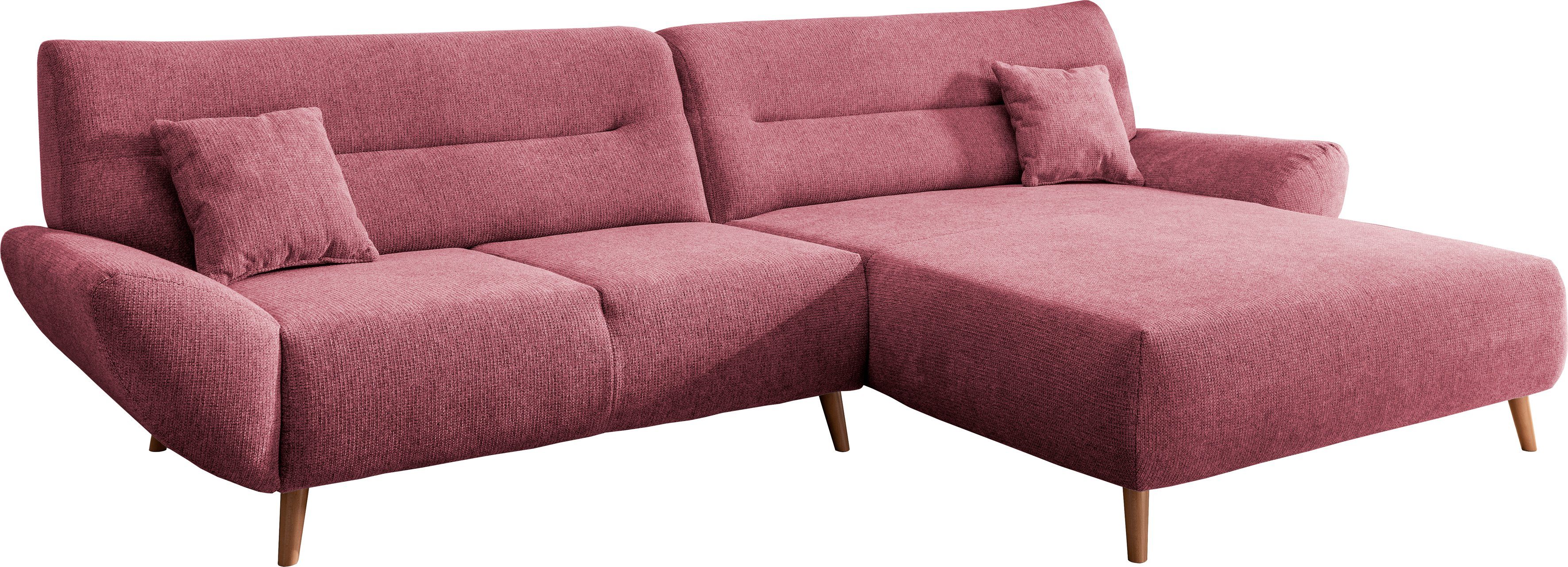 INOSIGN Ecksofa Drago, elegant und zeitlos, günstig online kaufen