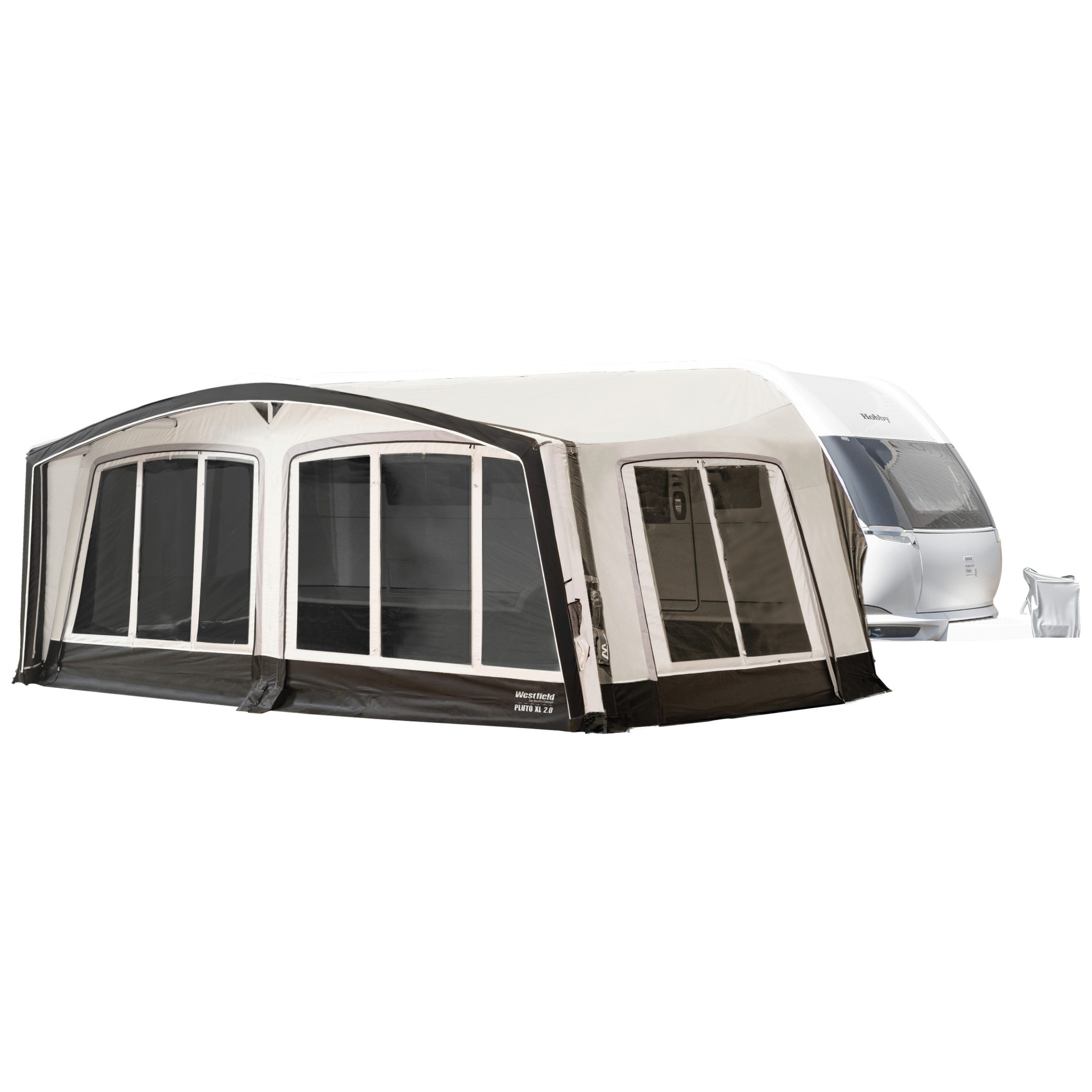 Vorzelt Westfield Pluto XL 7 2.0 - Umlaufmaß 911 - 945 cm