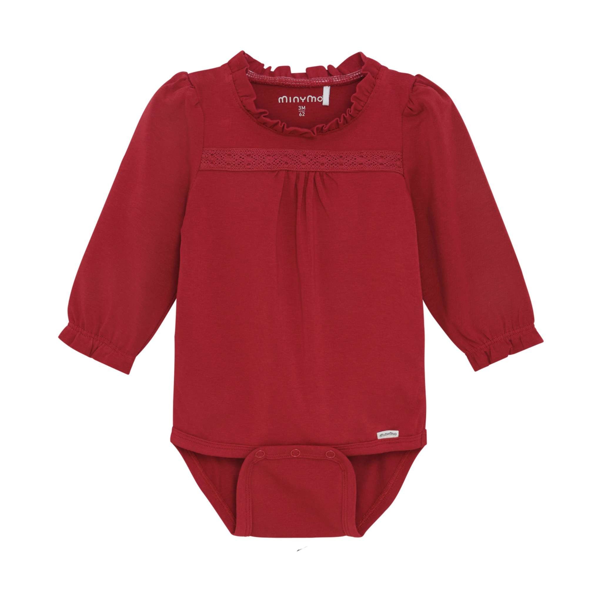 Minymo Blusenbody