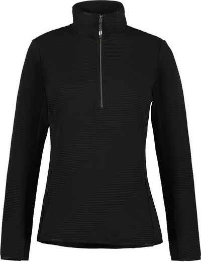 Icepeak Rollkragenpullover ICEPEAK EVANSDALE SCHWARZ