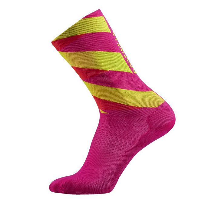 GORE® Wear Gore Wear Essential Signal Socks Process Pink Ankleboots