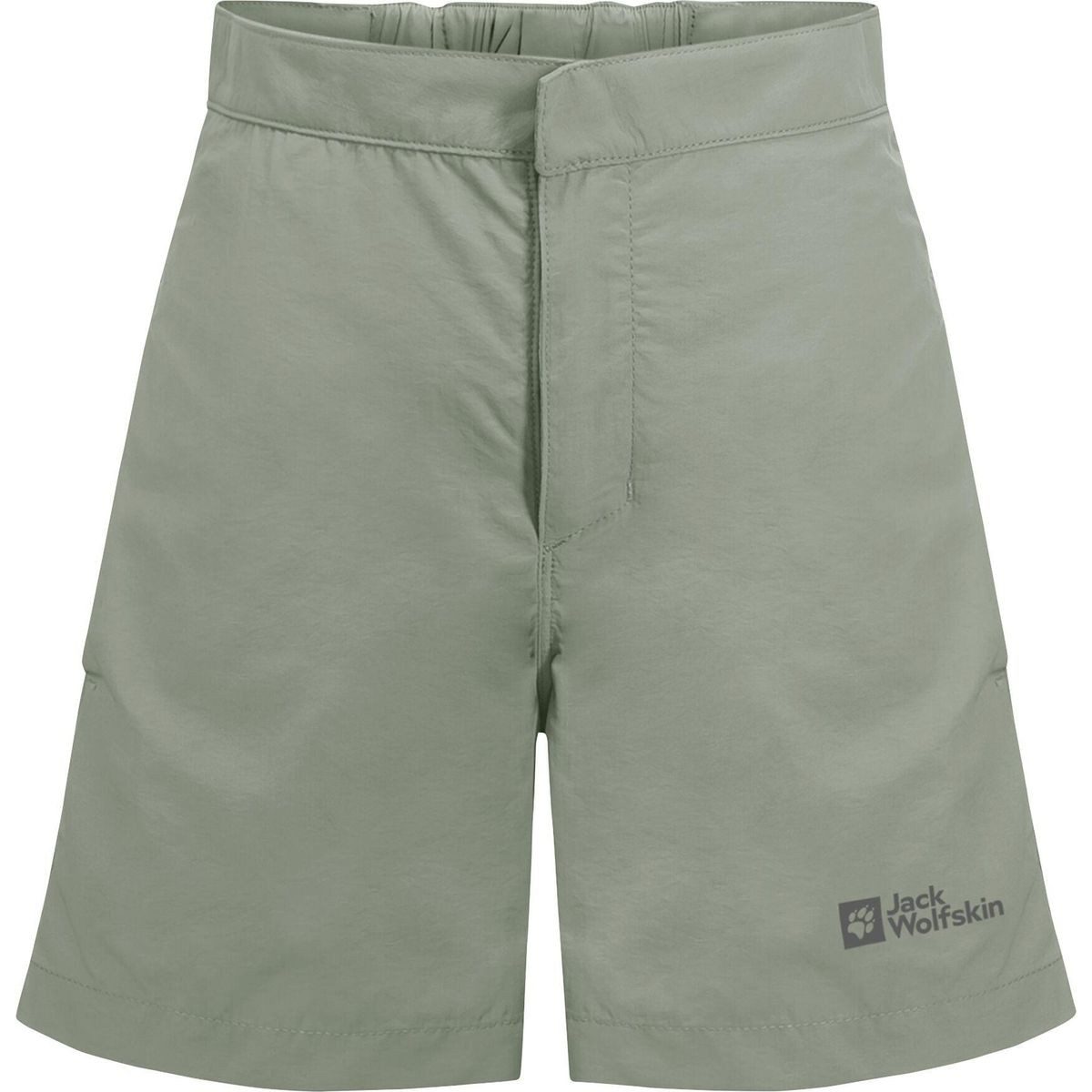 Jack Wolfskin Shorts SUN Shorts K Perfekte Wander-Shorts für Kinder mit UV-Schutz, schnell trocknend