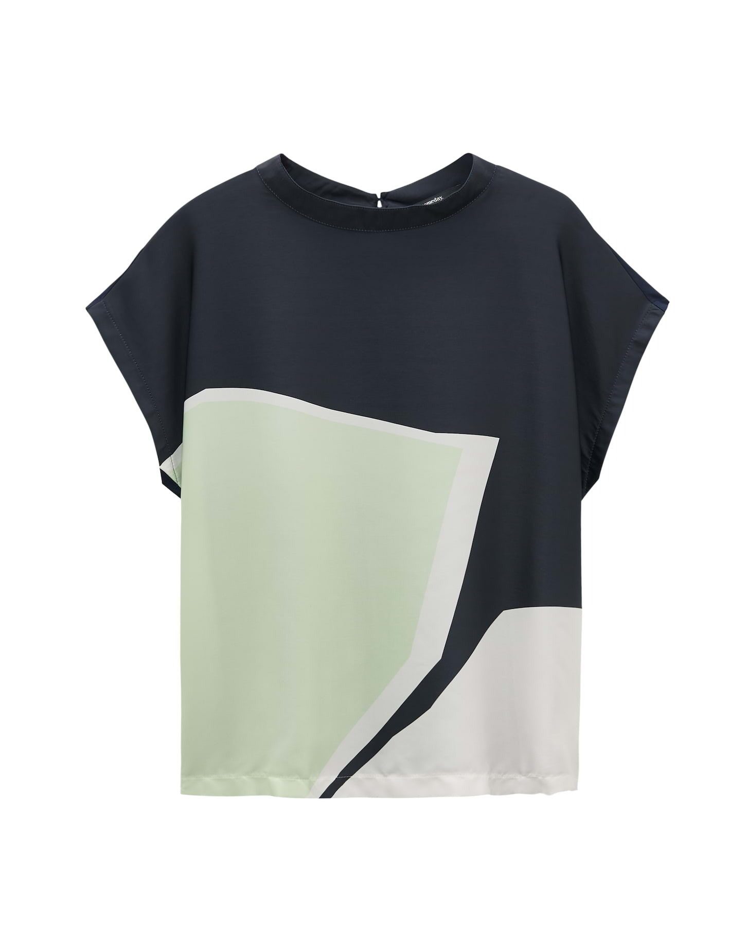 someday Print-Shirt Kurlina print günstig online kaufen