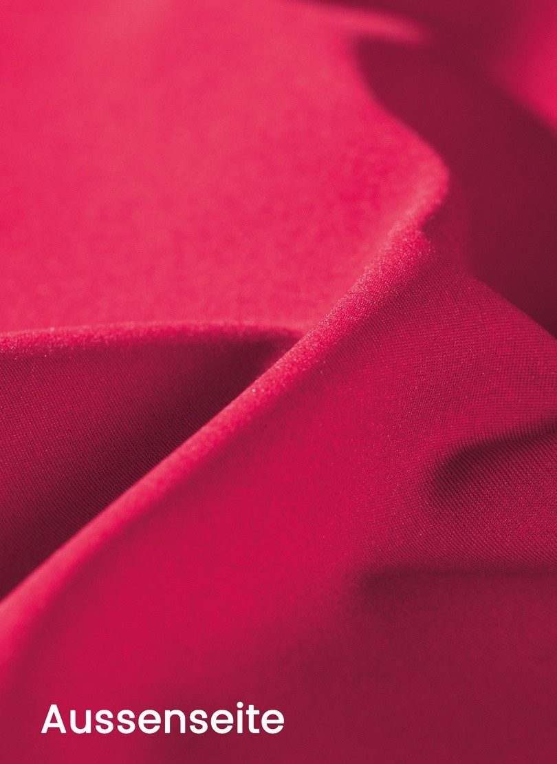 Trigema Stirnband TRIGEMA Softshell-Stirnband (1-St)