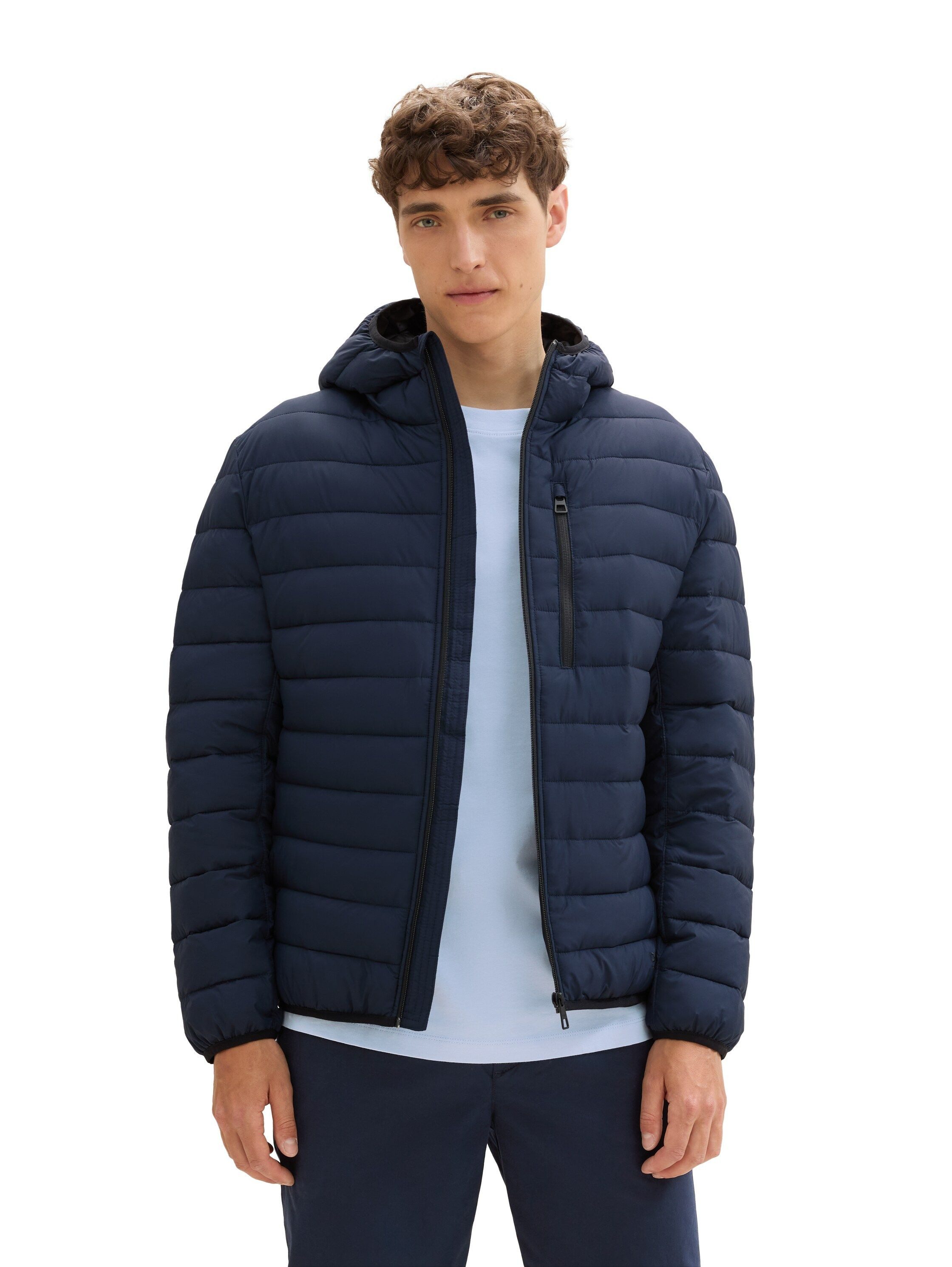 TOM TAILOR Langjacke