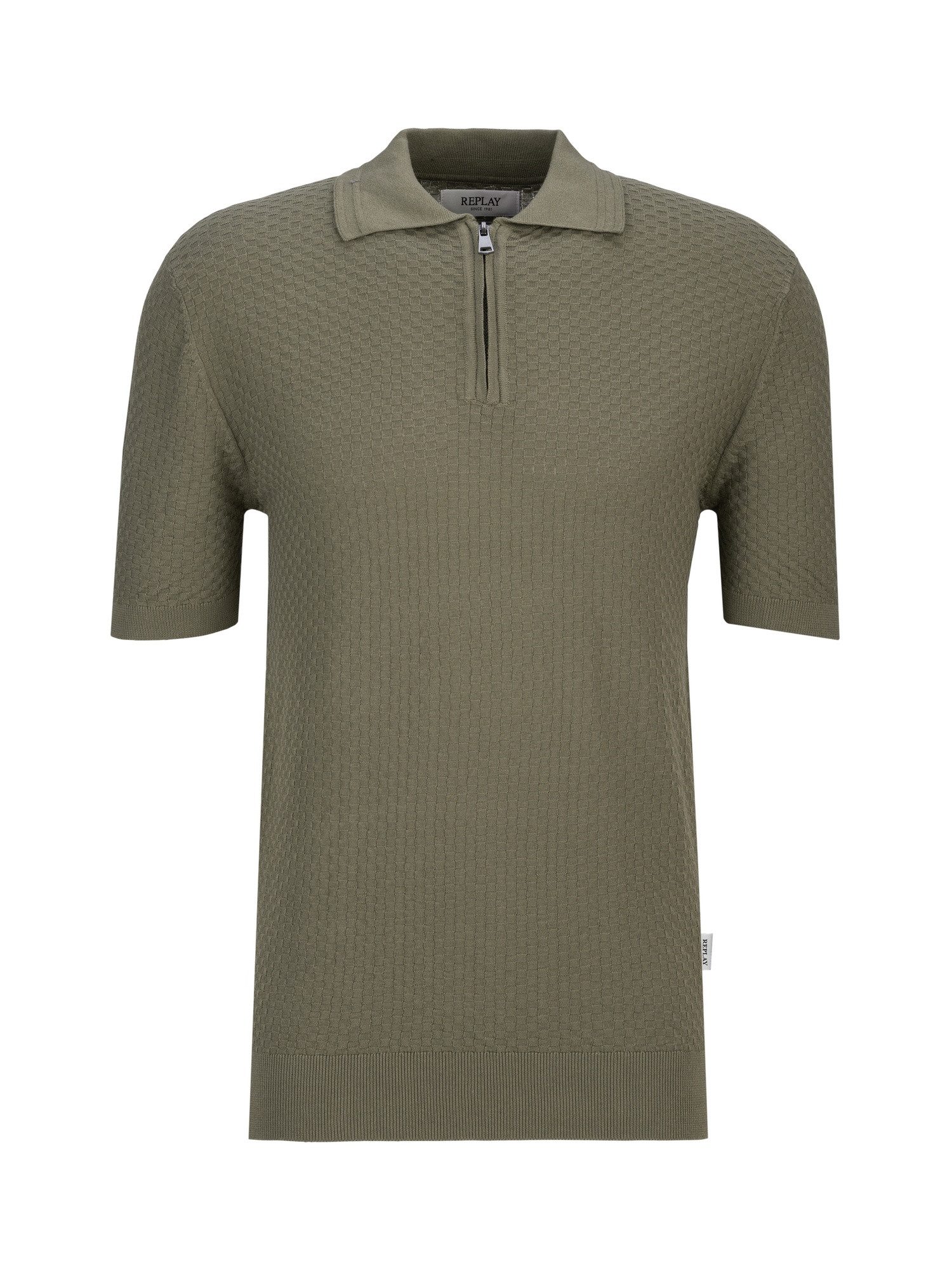 Replay Poloshirt Knitwear Polo