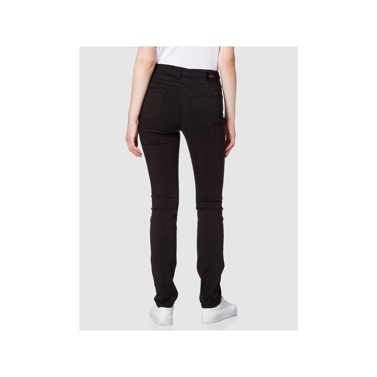 schwarz Skinny-fit-Jeans Brax (1-tlg), Preis-Leistungs-Verhältnis Gutes