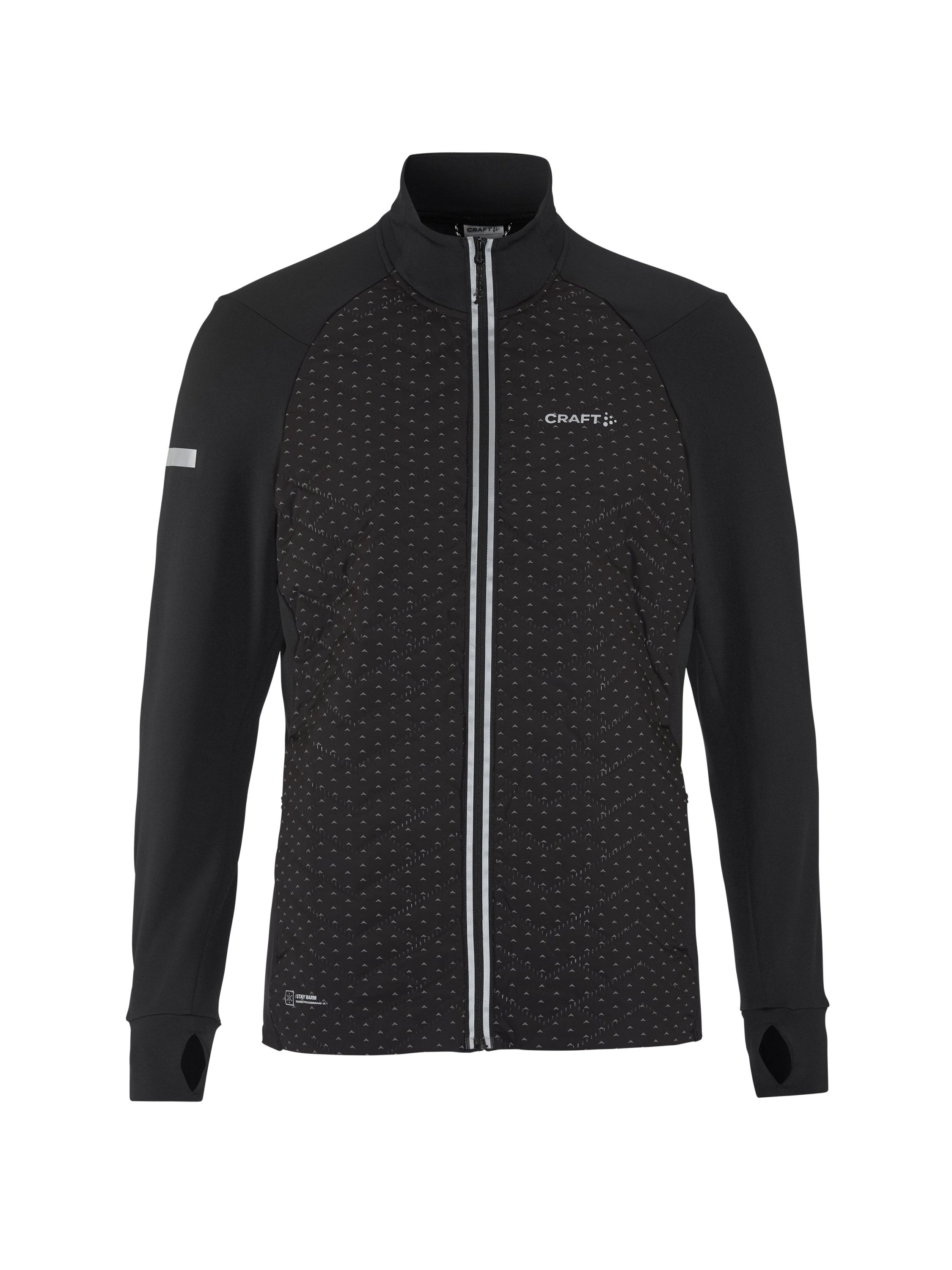 Craft Laufjacke ADV Subz. Lumen Jacket 4 black