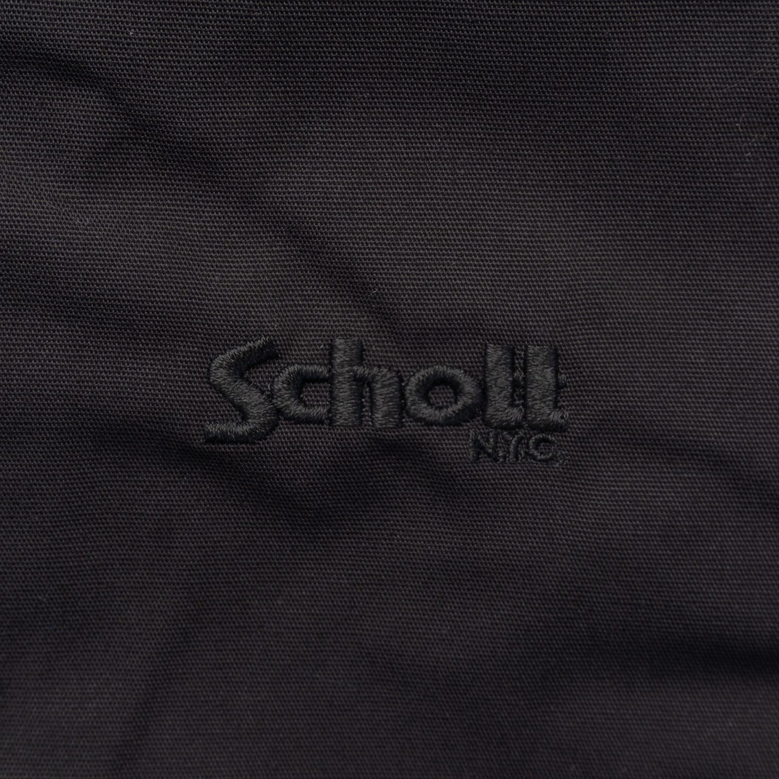 Schott NYC Bomberjacke Jacke Schott CABERS Utility-Tasche – Bild 5 von 5
